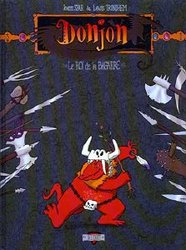 DONJON -  LE ROI DE LA BAGARRE -  ZÉNITH 02