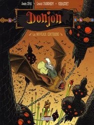 DONJON -  LES NOUVEAUX CENTURIONS (FRENCH V.) -  DONJON CREPUSCULE 105