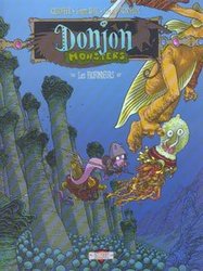 DONJON -  LES PROFONDEURS (FRENCH V.) -  DONJON MONSTERS 09