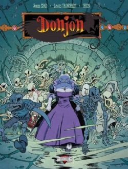 DONJON -  PASSATION (FRENCH V.) -  DONJON CREPUSCULE 113