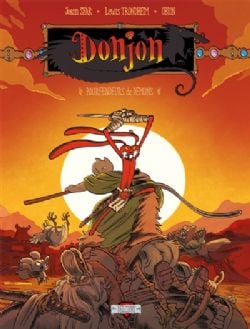 DONJON -  POURFENDEURS DE DÉMONS (FRENCH V.) -  DONJON CREPUSCULE 112