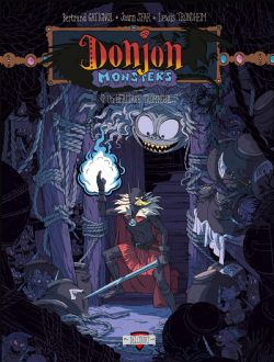 DONJON -  QUELQUE PART AILLEURS (FRENCH V.) -  DONJON MONSTERS 17