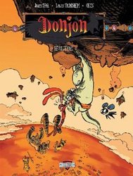DONJON -  REVOLUTIONS (FRENCH V.) -  DONJON CREPUSCULE 106