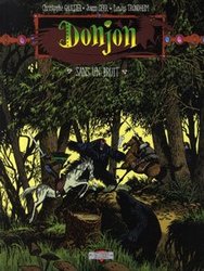 DONJON -  SANS UN BRUIT (FRENCH V.) -  DONJON POTRON-MINET -83