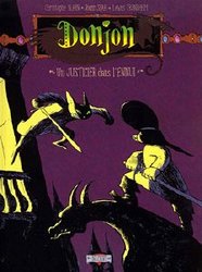 DONJON -  UN JUSTICIER DANS L'ENNUI (FRENCH V.) -  DONJON CREPUSCULE -98