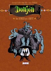DONJON -  UNE JEUNESSE QUI S'ENFUIT (FRENCH V.) -  DONJON CREPUSCULE -97
