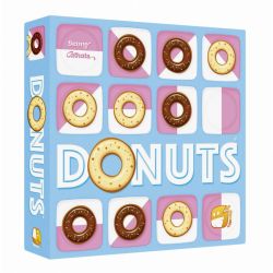 DONUTS -  BASE GAME (FRENCH)
