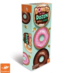 DONUTS BY THE DOZEN (MULTILINGUAL)