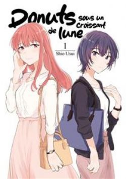 DONUTS SOUS UN CROISSANT DE LUNE -  (FRENCH V.) 01