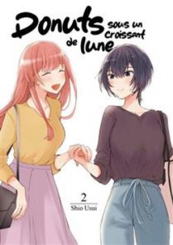 DONUTS SOUS UN CROISSANT DE LUNE -  (FRENCH V.) 02