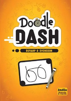 DOODLE DASH (ENGLISH)