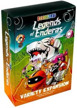 DOOMLINGS -  LEGENDS OF ENDERAS VARIETY - EXPANSION (ENGLISH)