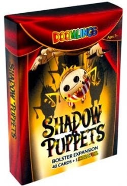 DOOMLINGS -  SHADOW PUPPETS BOLSTER - EXPANSION (ENGLISH)
