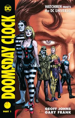 DOOMSDAY CLOCK -  PART 1 HC 01