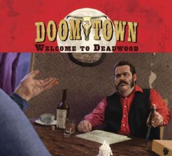 DOOMTOWN -  WELCOME TO DEADWOOD (ENGLISH)