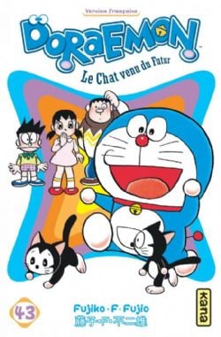 DORAEMON -  LE CHAT VENU DU FUTUR 43