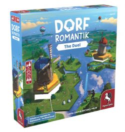 DORFROMANTIK - THE DUEL -  BASE GAME (ENGLISH)