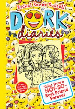 DORK DIARIES -  TALES FROM A NOT-SO-BEST FRIEND FOREVER (ENGLISH V.) 14