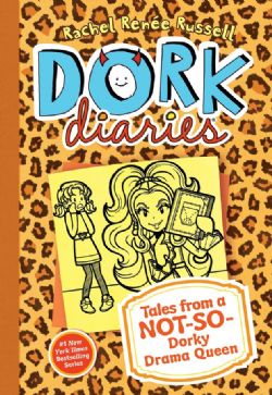 DORK DIARIES -  TALES FROM A NOT-SO-DORKY DRAMA QUEEN (ENGLISH V.) 09