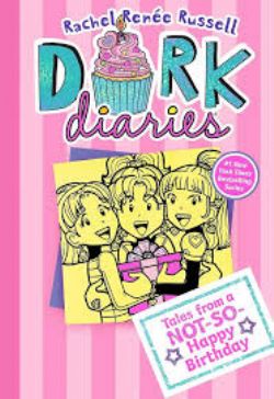 DORK DIARIES -  TALES FROM A NOT-SO-HAPPY BIRTHDAY (ENGLISH V.) 13