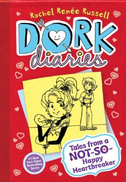 DORK DIARIES -  TALES FROM A NOT-SO-HAPPY HEARTBREAKER (ENGLISH V.) 06