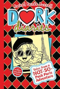 DORK DIARIES -  TALES FROM A NOT-SO-POSH PARIS ADVENTURE (ENGLISH V.) 15