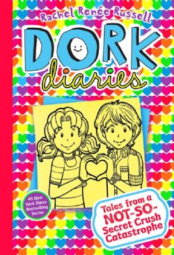 DORK DIARIES -  TALES FROM A NOT-SO-SECRET CRUSH CATASTROPHE (ENGLISH V.) 12