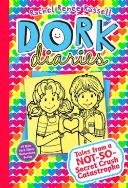 DORK DIARIES -  TALES FROM A NOT-SO-SECRET CRUSH CATASTROPHE(ENGLISH V.) 12