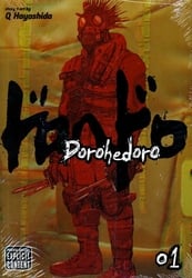 DOROHEDORO -  (ENGLISH V.) 01