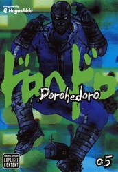 DOROHEDORO -  (ENGLISH V.) 05