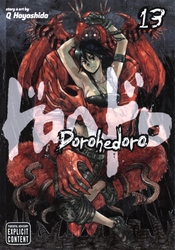 DOROHEDORO -  (ENGLISH V.) 13