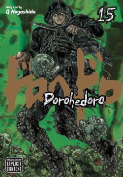 DOROHEDORO -  (ENGLISH V.) 15