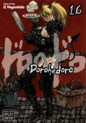 DOROHEDORO -  (ENGLISH V.) 16