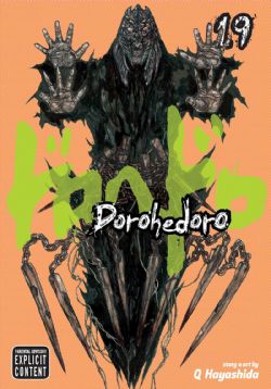 DOROHEDORO -  (ENGLISH V.) 19