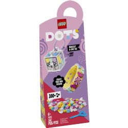 DOTS -  CANDY KITTY BRACELET & BAG TAG (188 PIECES) 41944