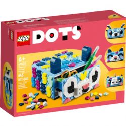 DOTS -  CREATIVE ANIMAL DRAWER (643 PIECES)
 (486 PIECES) 41805
