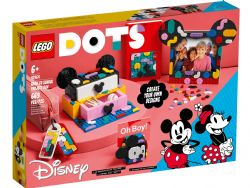 DOTS -  MICKEY MOUSE & MINNIE MOUSE BACK-TO-SCHOOL PROJECT BOX
(669 PIECES) 41964