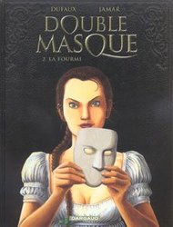 DOUBLE MASQUE -  LA FOURMI 02