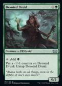 DOUBLE MASTERS 2022 -  Devoted Druid