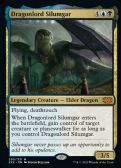 DOUBLE MASTERS 2022 -  Dragonlord Silumgar