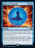 DOUBLE MASTERS 2022 -  Force of Negation
