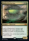 DOUBLE MASTERS 2022 -  Lord of Extinction