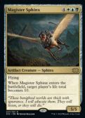 DOUBLE MASTERS 2022 -  Magister Sphinx