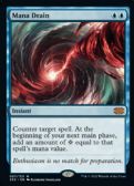 DOUBLE MASTERS 2022 -  Mana Drain