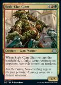 DOUBLE MASTERS 2022 -  Scab-Clan Giant