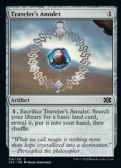 DOUBLE MASTERS 2022 -  Traveler's Amulet