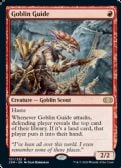 DOUBLE MASTERS -  Goblin Guide