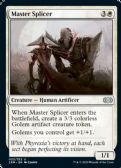 DOUBLE MASTERS -  Master Splicer