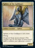 DOUBLE MASTERS -  Sphinx of the Guildpact