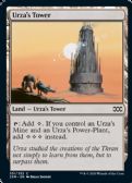 DOUBLE MASTERS -  Urza's Tower